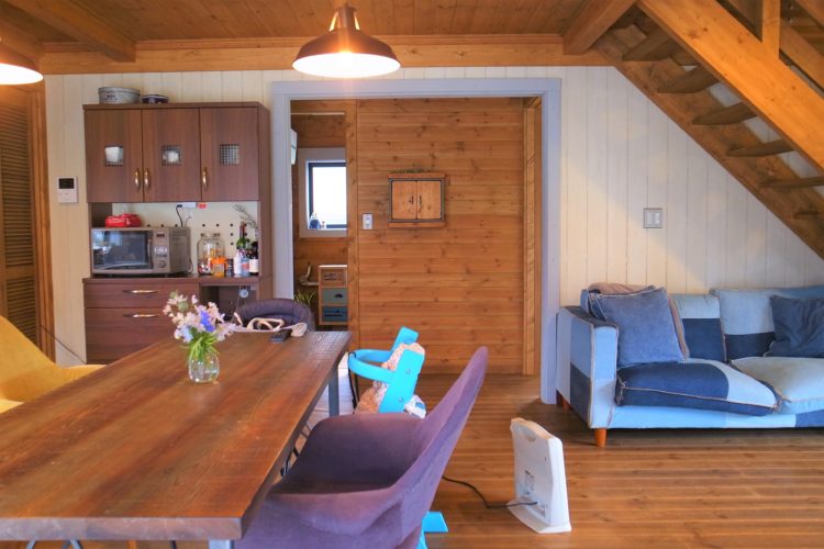 Bess糸島 ログログ ログハウスのbess