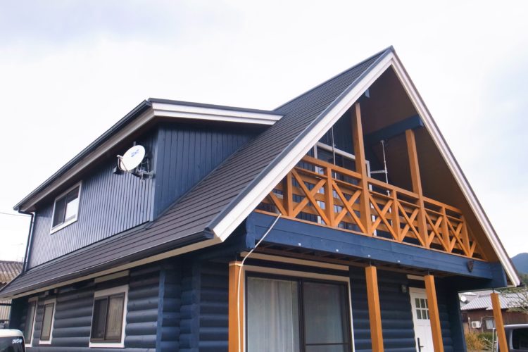 Bess糸島 ログログ ログハウスのbess