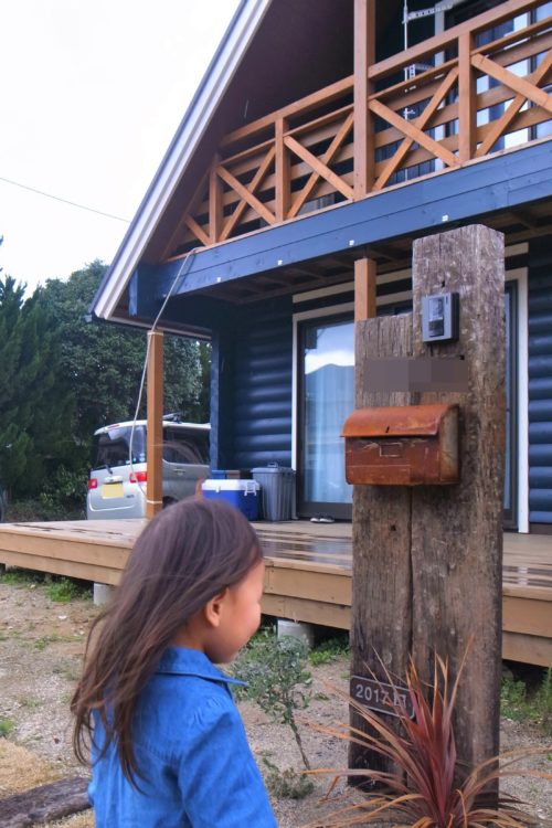 Bess糸島 ログログ ログハウスのbess