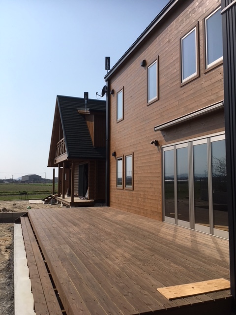 Bess糸島 ログログ ログハウスのbess