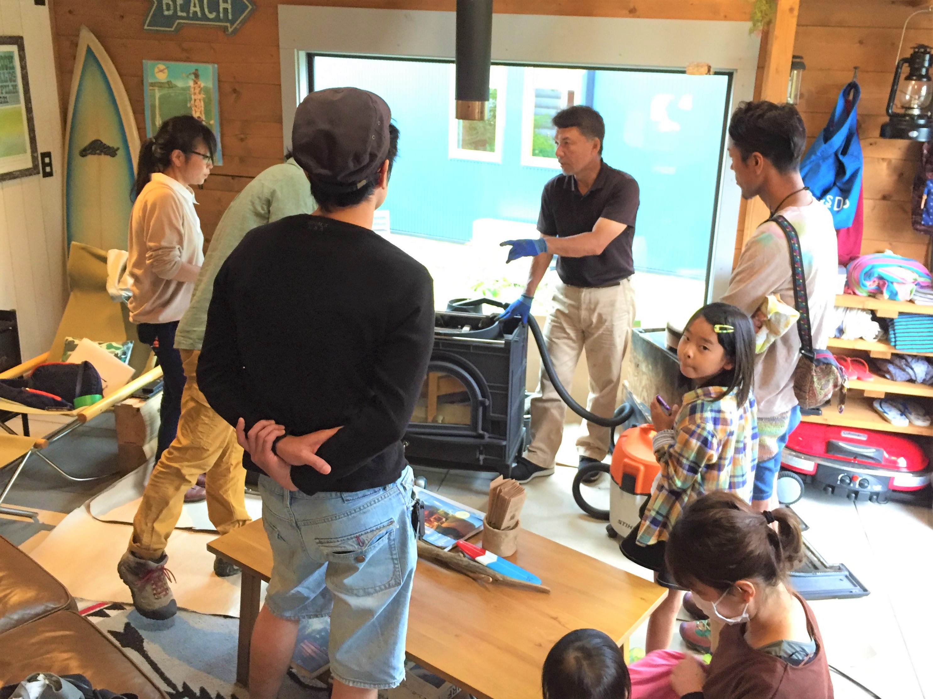 Bess静岡中部 ログログ ログハウスのbess