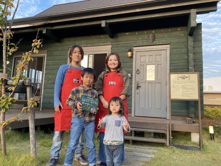 Bess新潟 ログログ ログハウスのbess