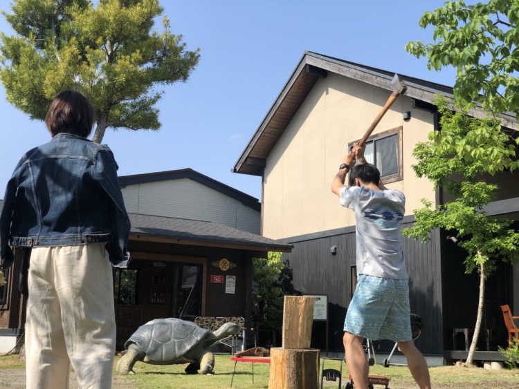 Bess糸島 ログログ ログハウスのbess