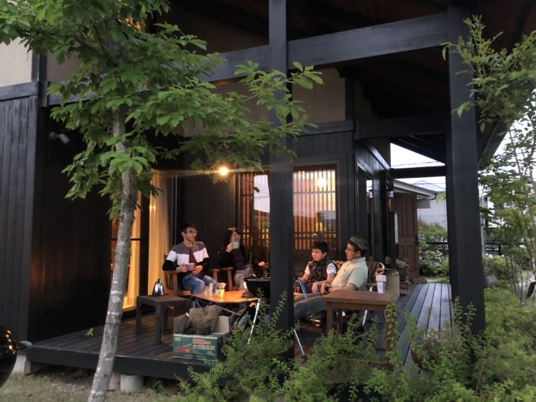 Bess糸島 ログログ ログハウスのbess