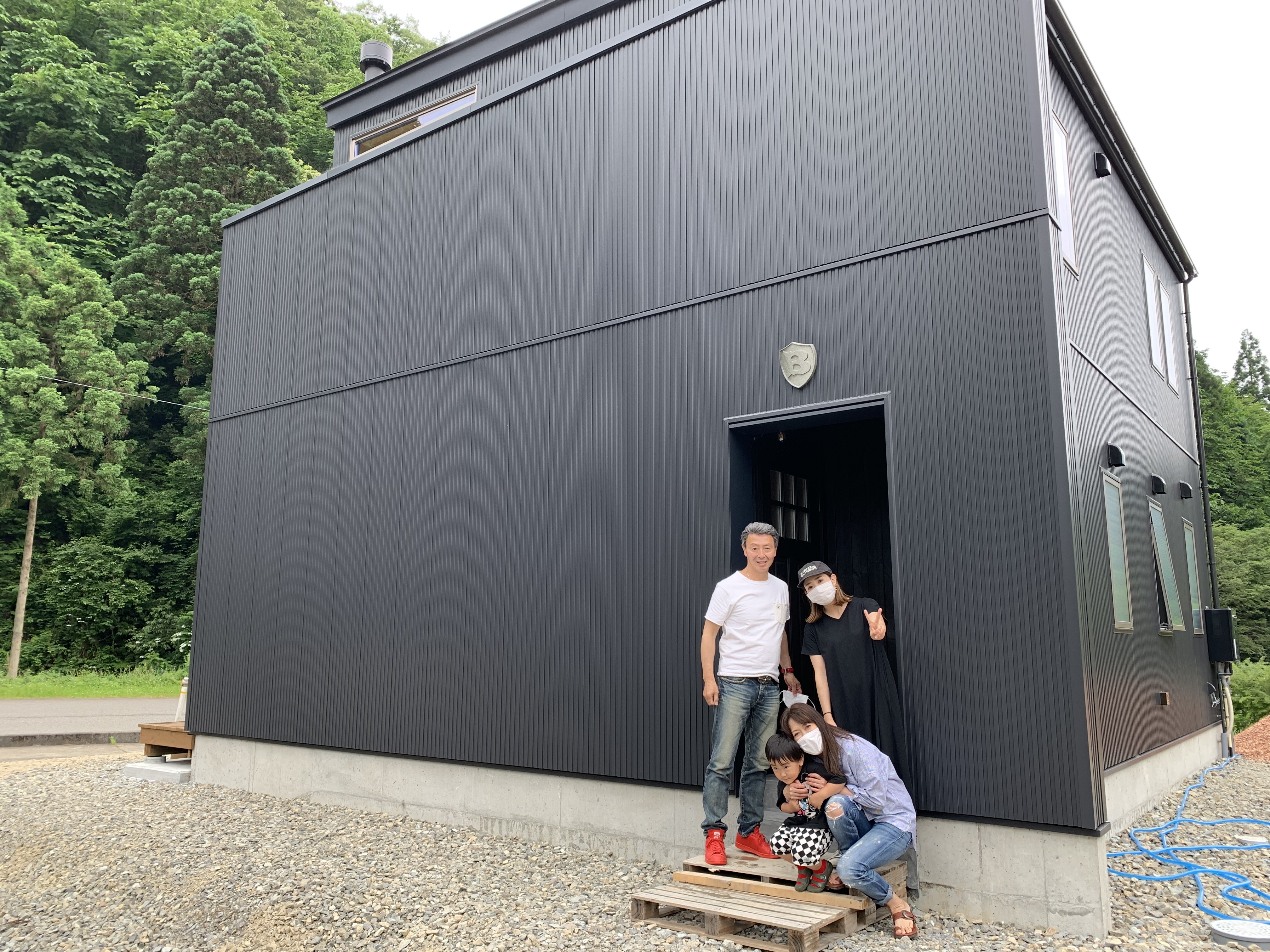 ログログ ログハウスのbess