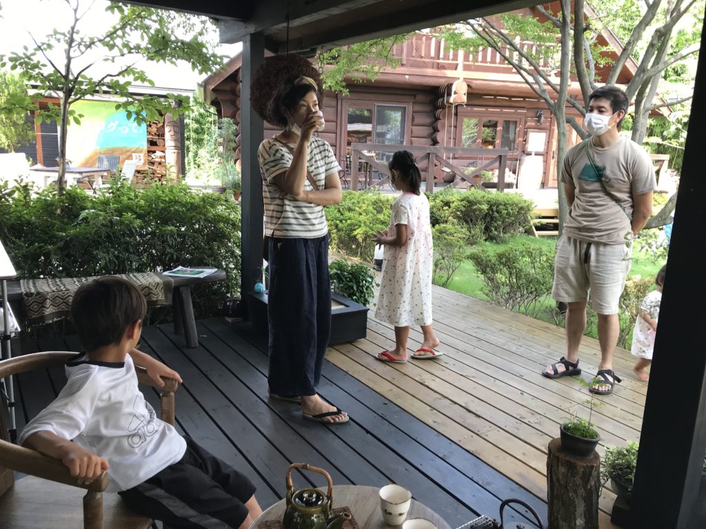 ログログ ログハウスのbess