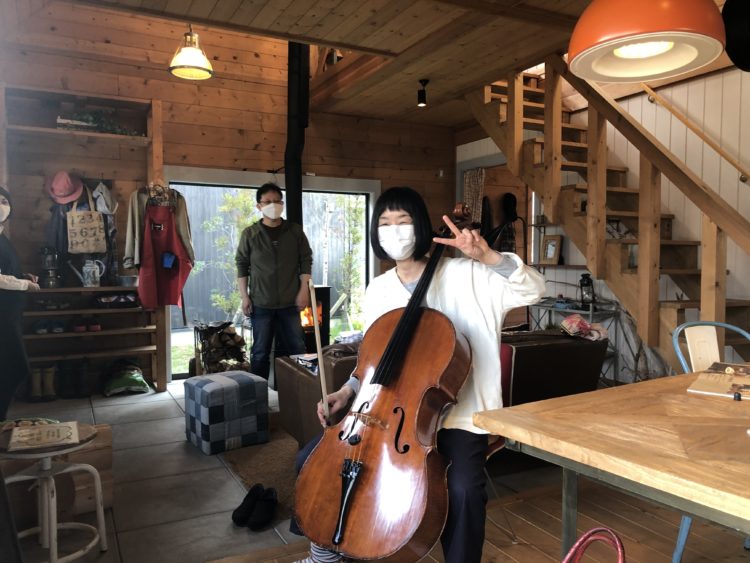 Bess糸島 ログログ ログハウスのbess