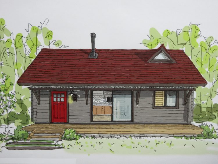 BESSの家｜#ログログ｜ログハウスのBESS