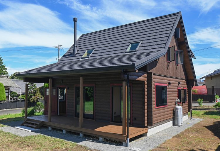 ログログ|ログハウスのBESS