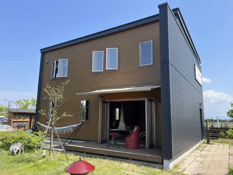 ログログ|ログハウスのBESS